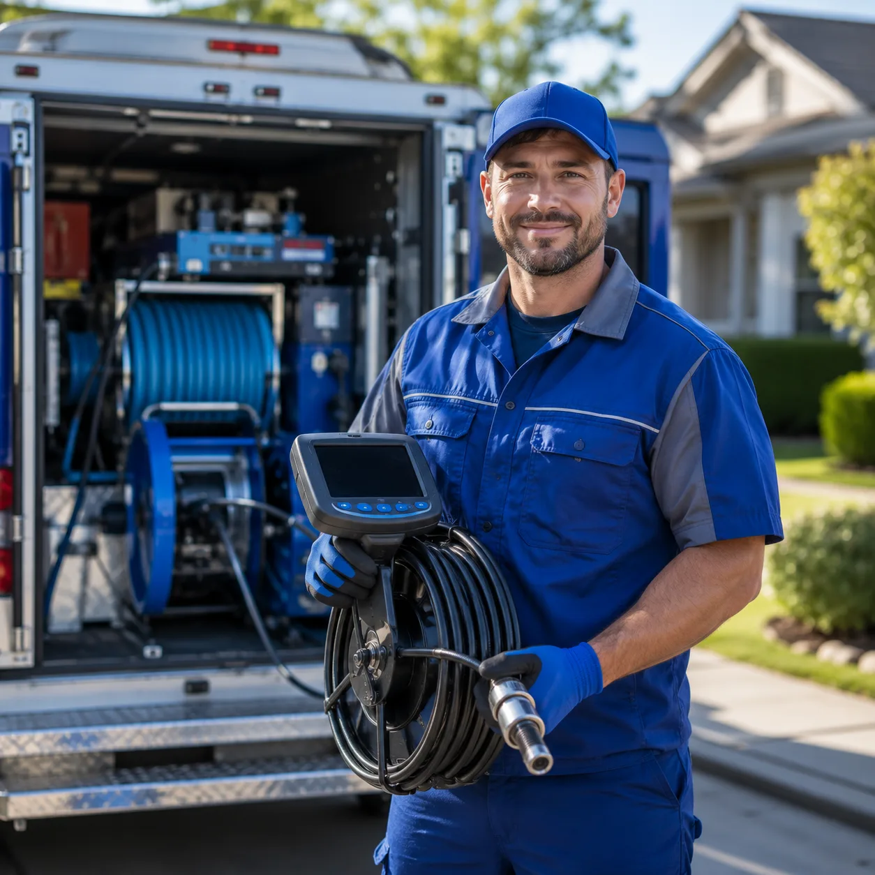 Local drainage restoration specialists in Morrisville, MO